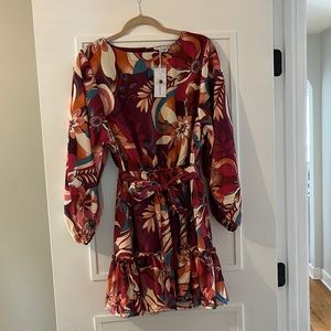 Baltic Born Tally Mini Dress